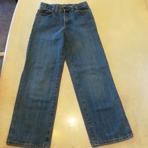 Boys Old Navy Denim Blue Jeans